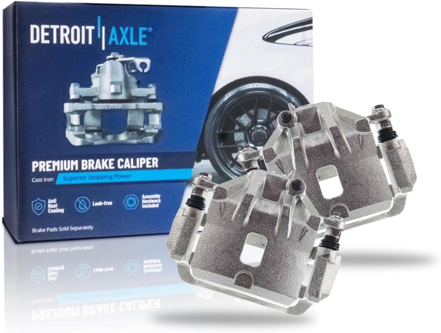Main Image - Front Brake Calipers
