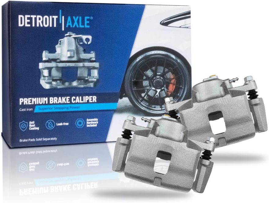 Main Image - Front Brake Calipers