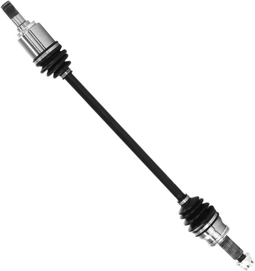 Rear Right CV Axle Shaft - 1807_AX