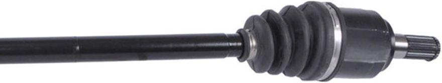 Front Right CV Axle Shaft - 1809_AX