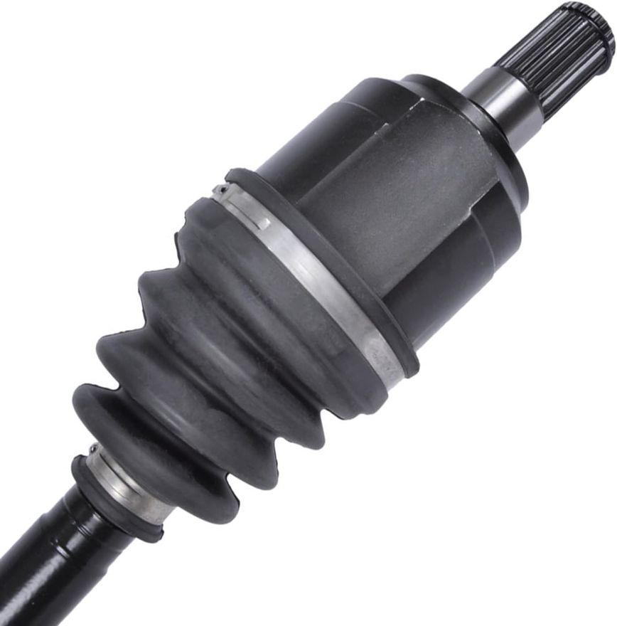 Front Right CV Axle Shaft - 1809_AX