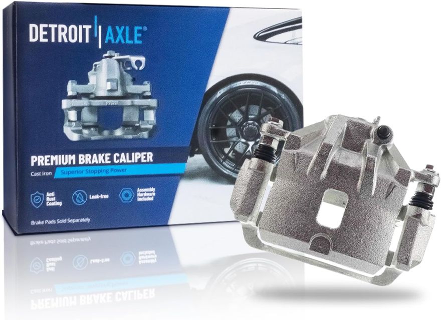 Main Image - Front Left Brake Caliper