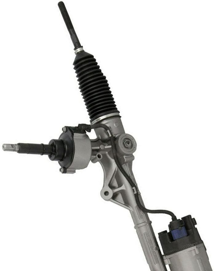 Electric Steering Rack and Pinion