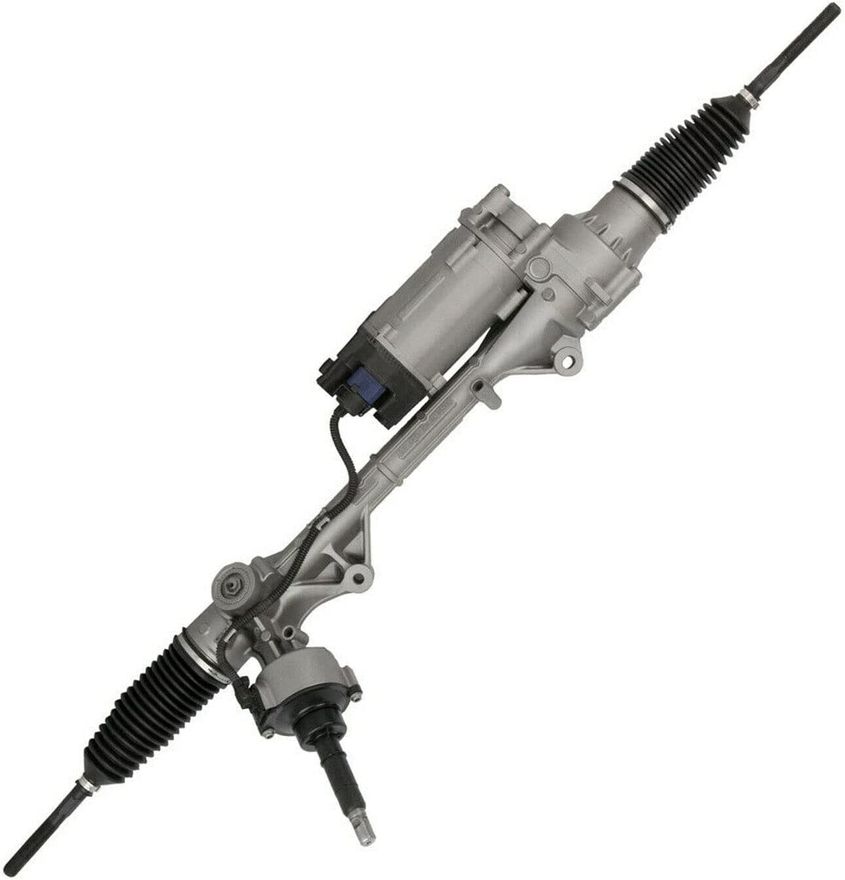 Electric Steering Rack and Pinion