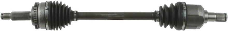 Front Left CV Axle Shaft - 1814_AX