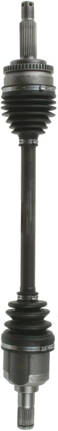 Front Left CV Axle Shaft - 1814_AX