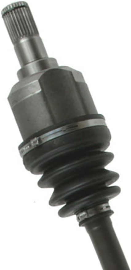 Front Left CV Axle Shaft - 1814_AX