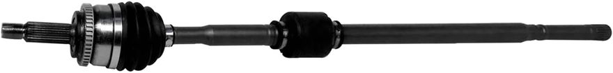 Front Right CV Axle Shaft - 1818_AX