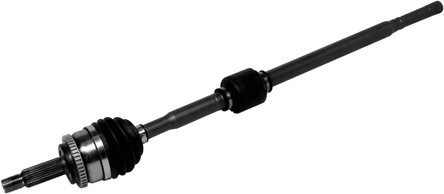 Front Right CV Axle Shaft - 1818_AX