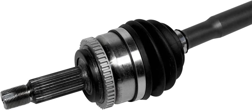 Front Right CV Axle Shaft - 1818_AX