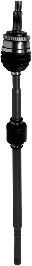 Front Right CV Axle Shaft - 1818_AX