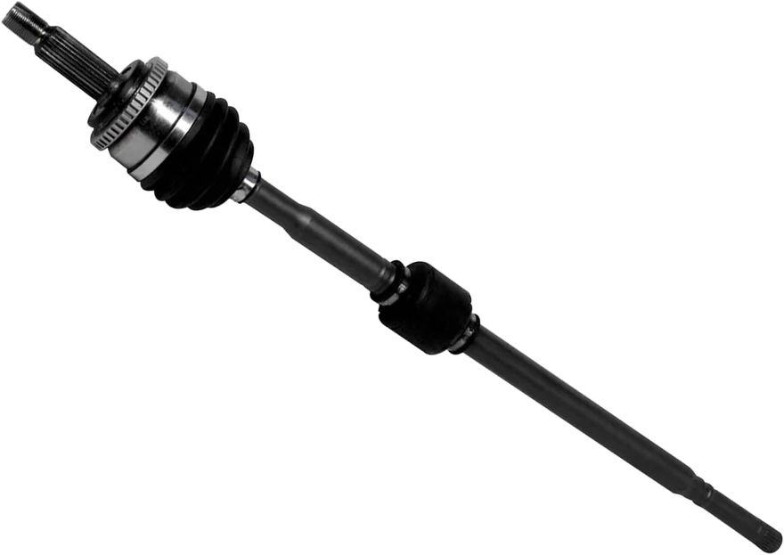 Front Right CV Axle Shaft - 1818_AX