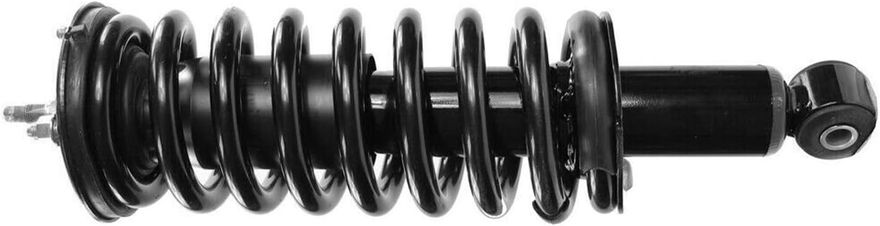 Front Strut w/Coil Spring - 181102