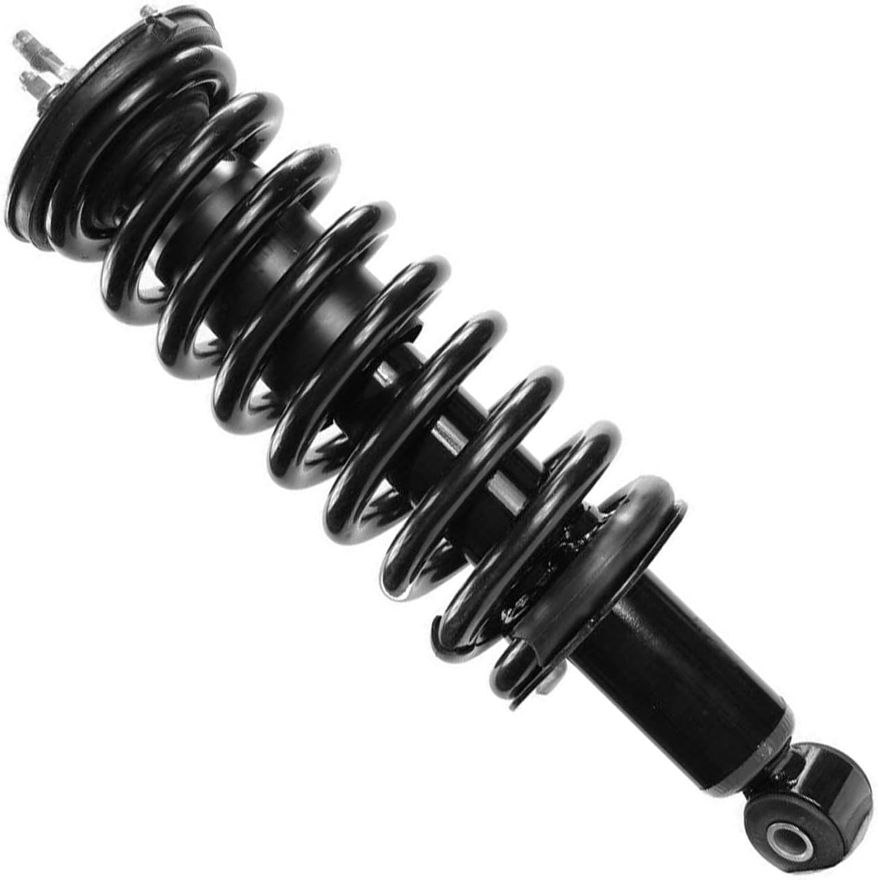 Front Strut w/Coil Spring - 181102