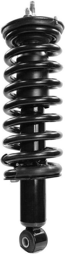 Front Strut w/Coil Spring - 181102