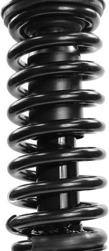 Front Strut w/Coil Spring - 181102