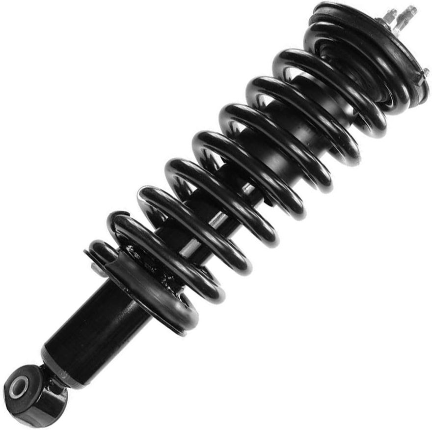 Front Strut w/Coil Spring - 181102 x2