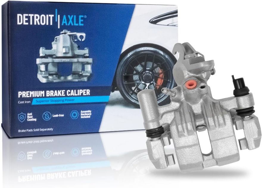 Main Image - Rear Right Disc Brake Caliper