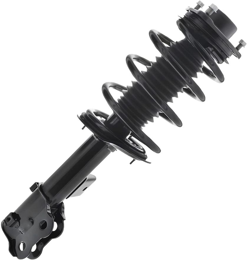 Front Passenger Side Strut w/Coil Spring