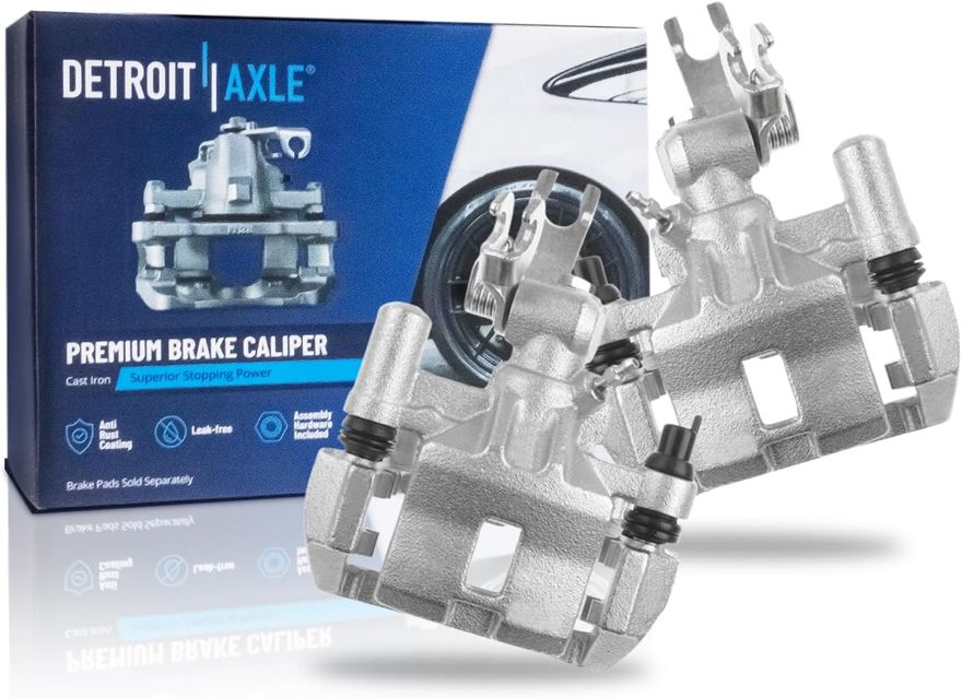 Main Image - Rear Brake Calipers