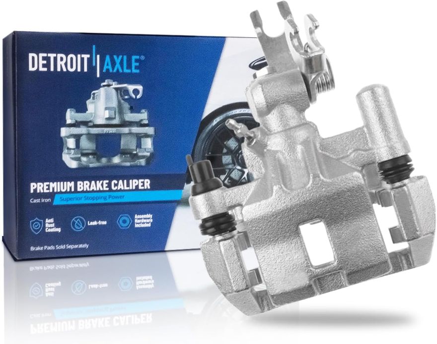 Main Image - Rear Left Brake Caliper