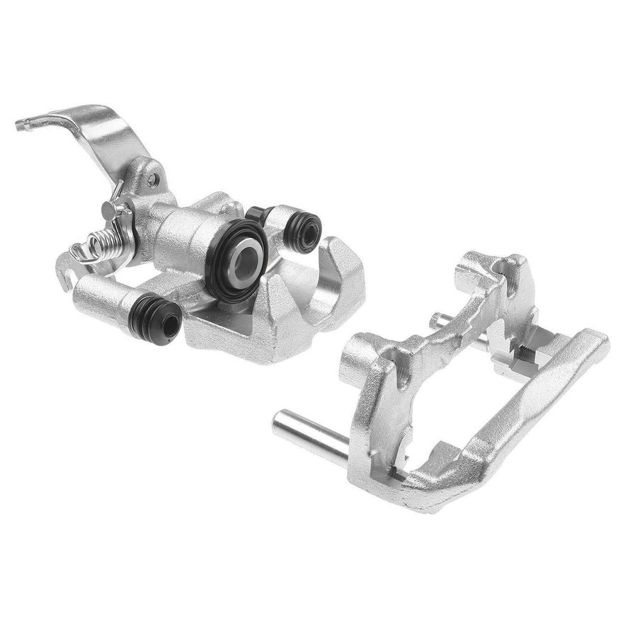 Rear Left Brake Caliper -1828-H