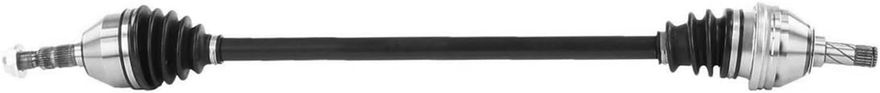 Front Left CV Axle Shaft - 1836_AX