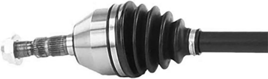 Front Left CV Axle Shaft - 1836_AX