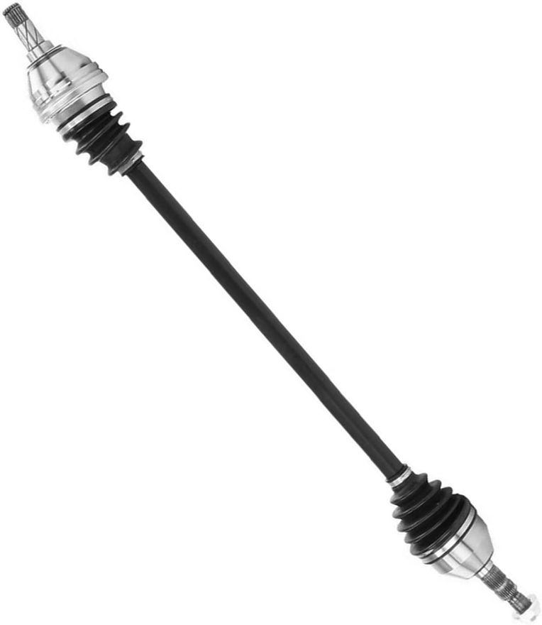 Front Left CV Axle Shaft - 1836_AX