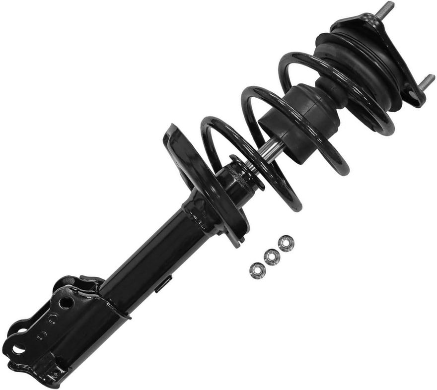 Main Image - Front Right Strut w/Coil Spring