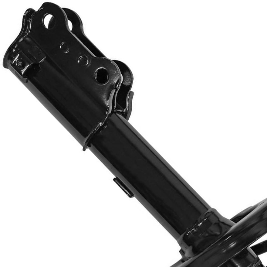 Front Right Strut w/Coil Spring - 183066