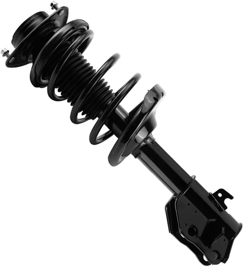 Front Right Strut w/Coil Spring - 183070