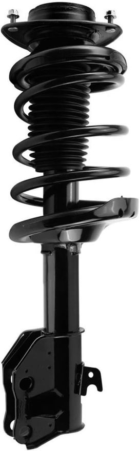 Front Right Strut w/Coil Spring - 183070