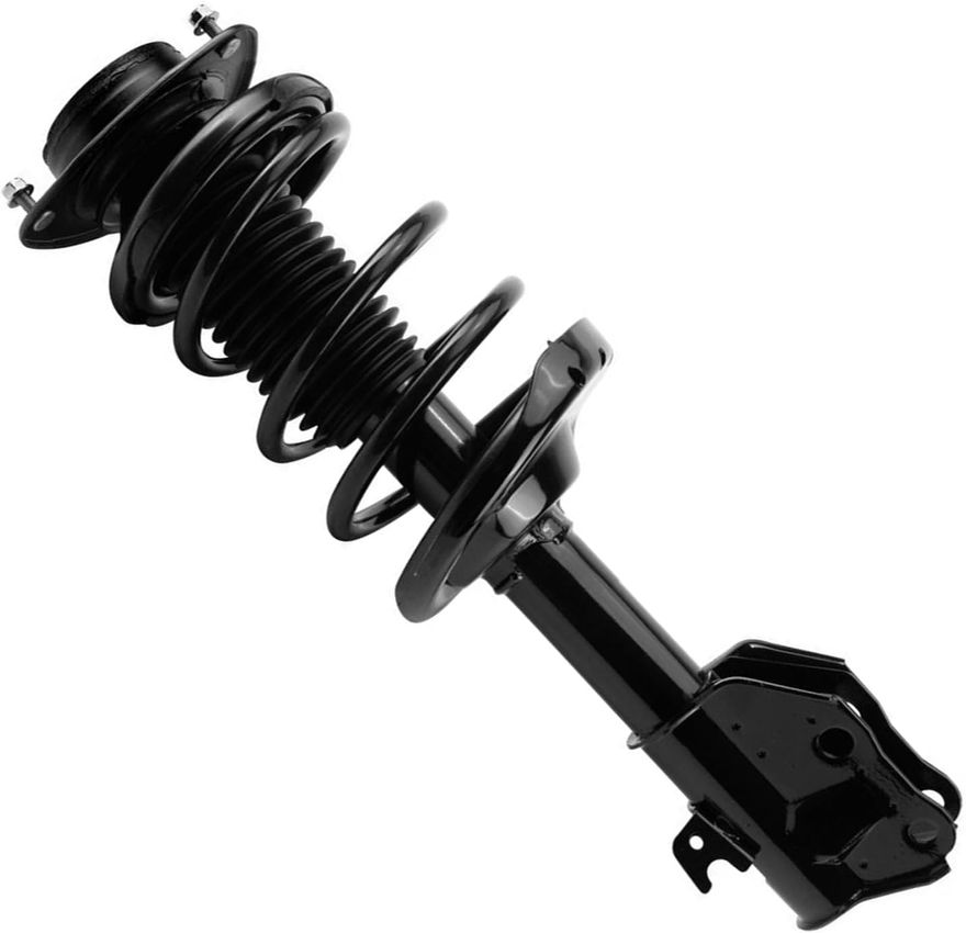 Front Strut w/Coil Spring - 183070 / 183071