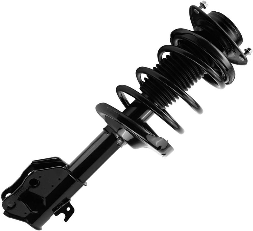 Front Strut w/Coil Spring - 183070 / 183071