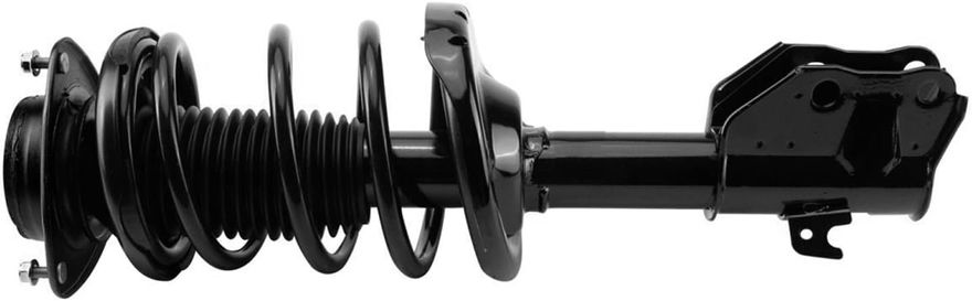 Front Left Strut w/Coil Spring - 183071