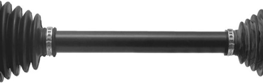 Front Left CV Axle Shaft - 1832_AX