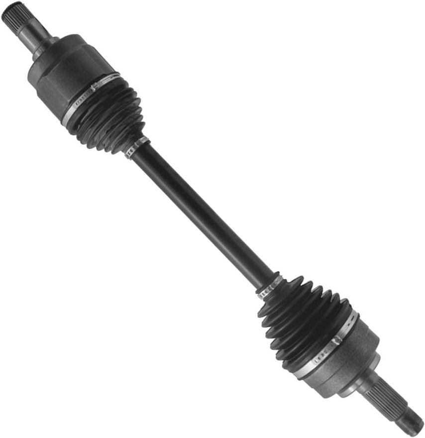 Front Left CV Axle Shaft - 1832_AX