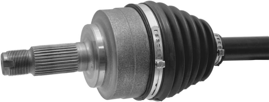 Front Left CV Axle Shaft - 1832_AX