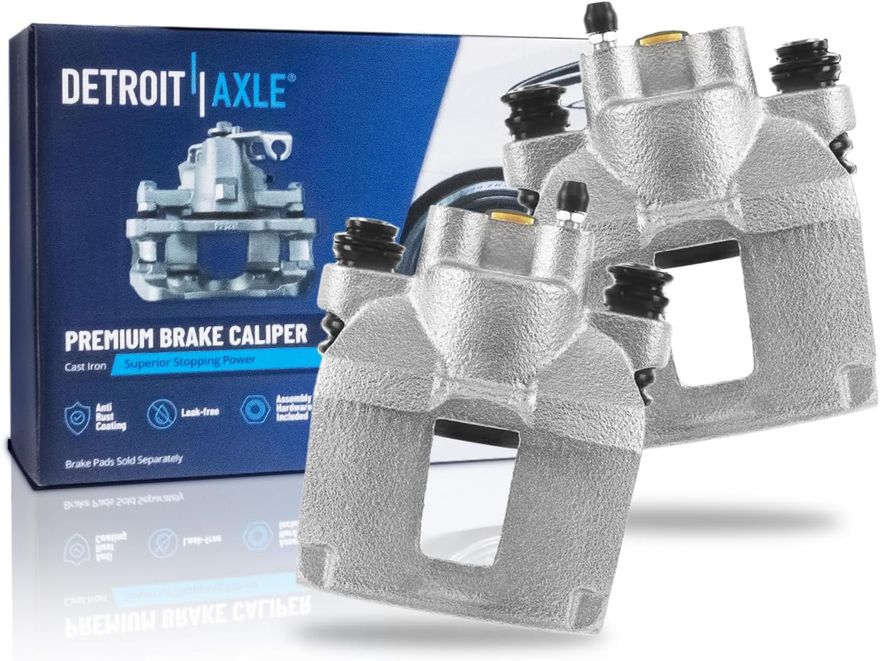 Main Image - Rear Disc Brake Calipers