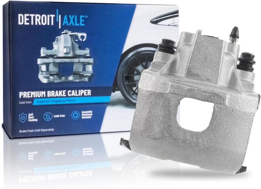 Main Image - Front Left Disc Brake Caliper