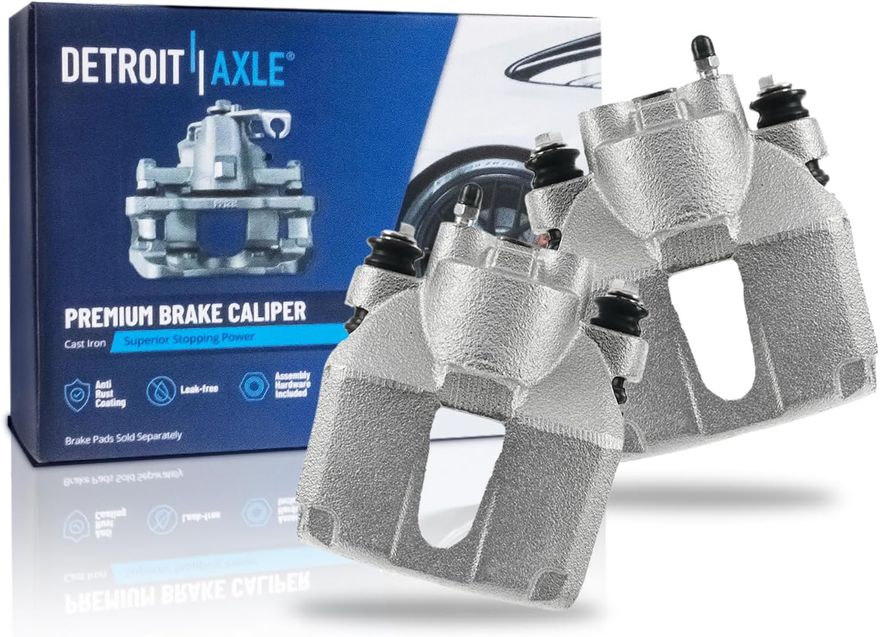 Main Image - Rear Disc Brake Calipers