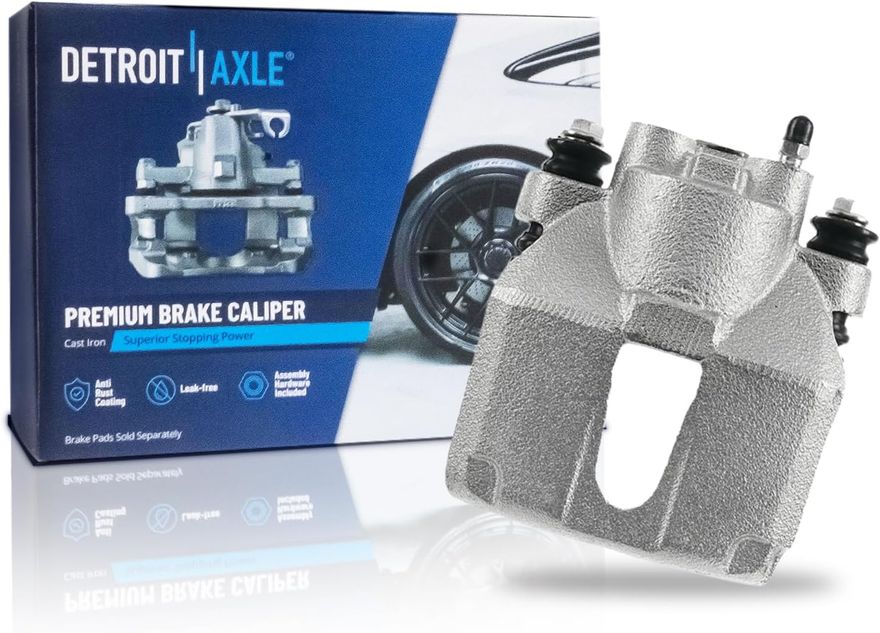Main Image - Rear Right Disc Brake Caliper