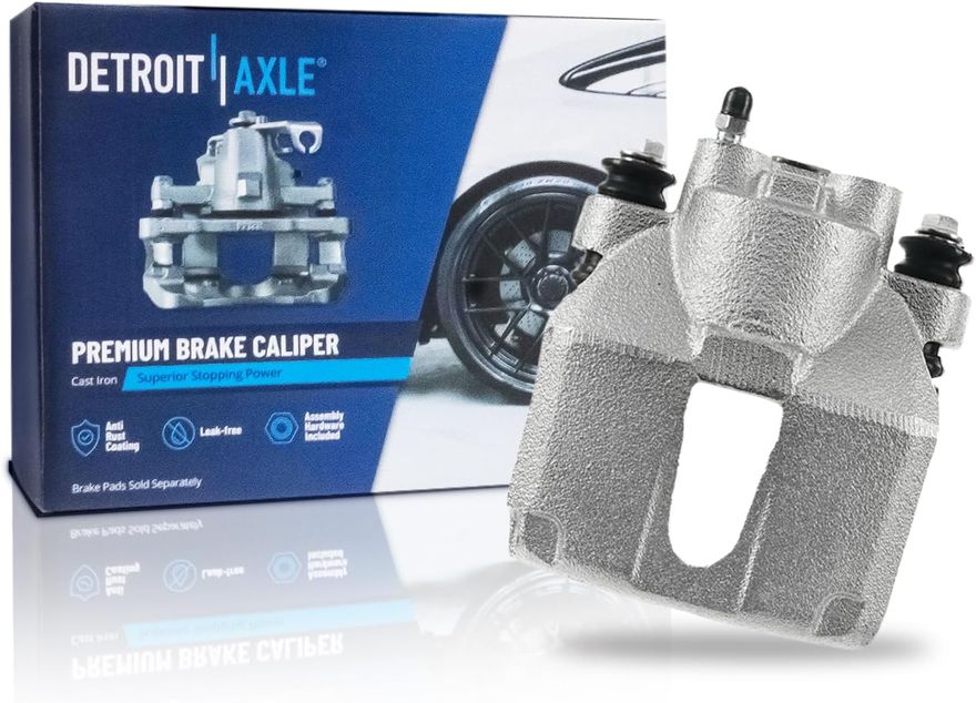 Main Image - Rear Left Disc Brake Caliper