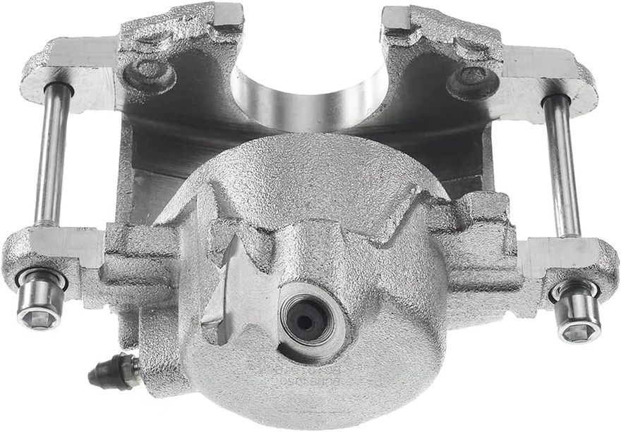 Rear Driver Side Disc Brake Caliper W/ Bracket For Cadillac DeVille Seville Pontiac Bonneville 2000-2005