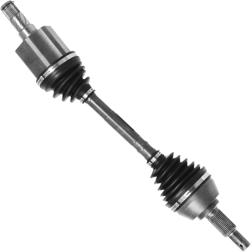 Front Left CV Axle Shaft - 1840_AX