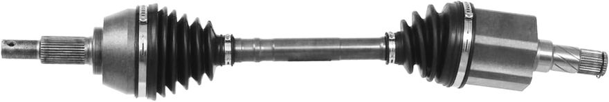 Front Left CV Axle Shaft - 1840_AX