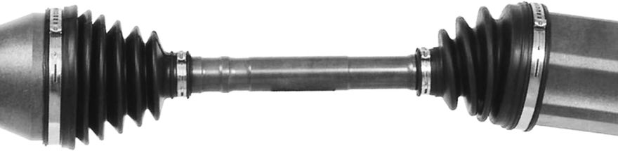 Front Left CV Axle Shaft - 1840_AX