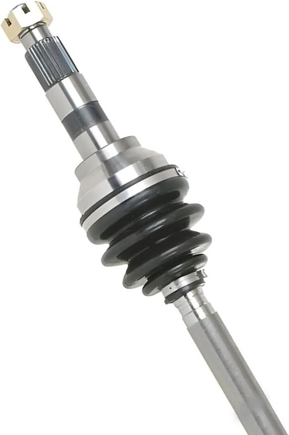 Front CV Axle Shaft - 1841_AX