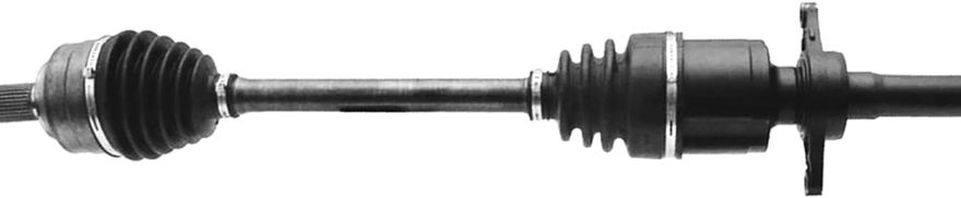 Front Right CV Axle Shaft - 1842_AX